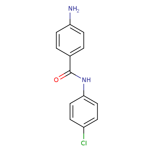 4-Amino-N-(4-chlorophenyl)benzamide