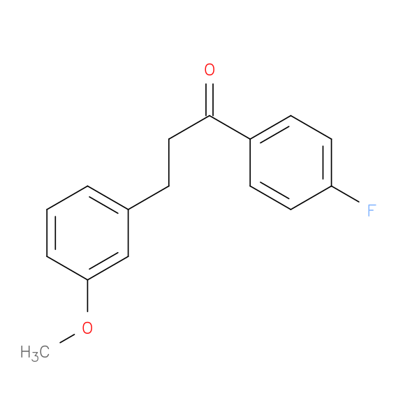 4'-Fluoro-3-(3-methoxyphenyl)propiophenone