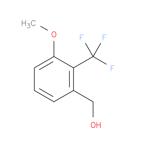 3-Methoxy-2-(trifluoromethyl)benzyl alcohol