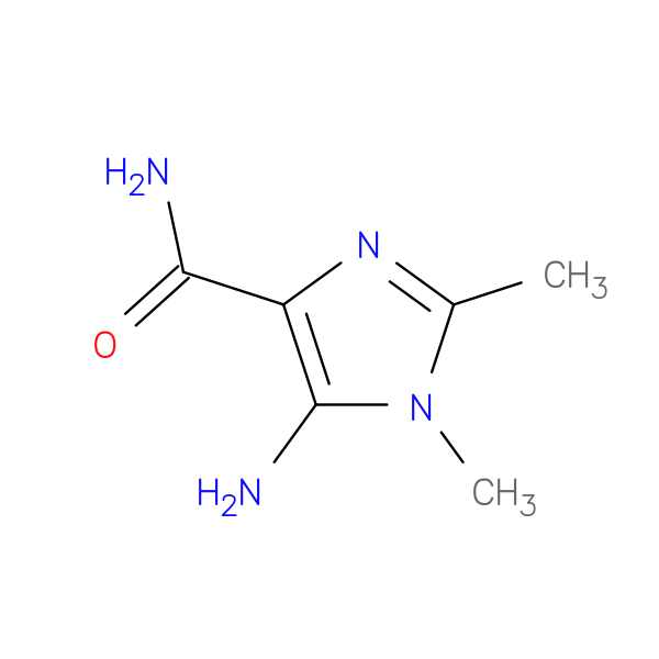 5-amino-1,2-dimethyl-1H-imidazole-4-carboxamide