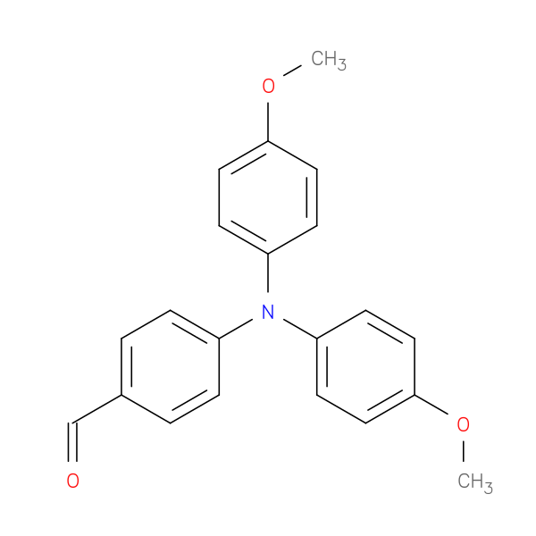 Benzaldehyde, 4-[bis(4-methoxyphenyl)amino]-