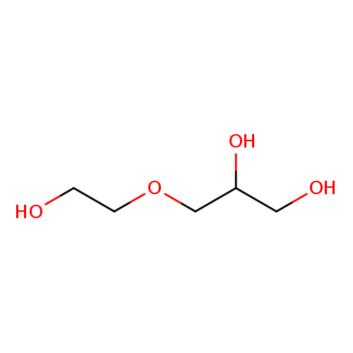 3-(2-Hydroxyethoxy)propane-1,2-diol