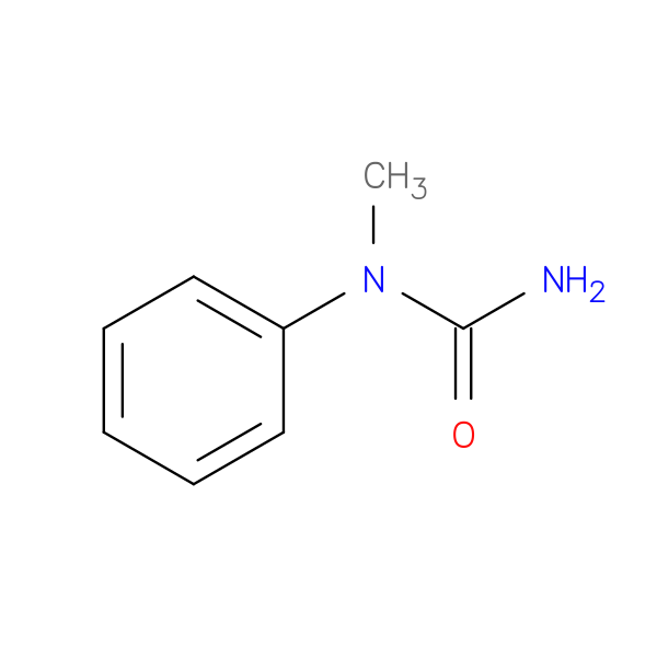 1-Methyl-1-phenylurea
