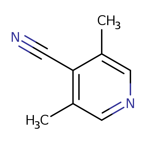 3,5-Dimethylisonicotinonitrile