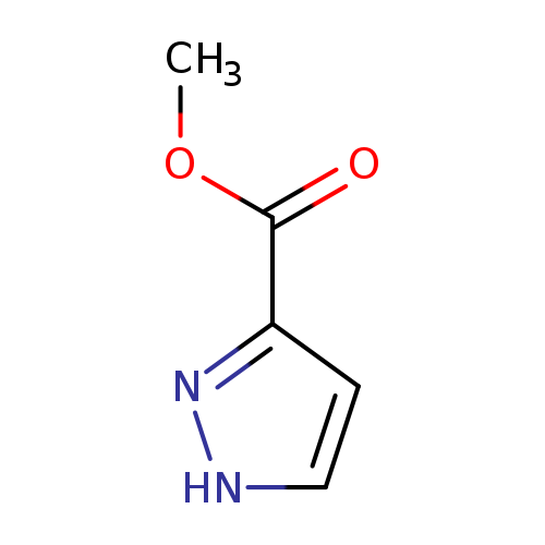 Methyl 1H-pyrazole-3-carboxylate