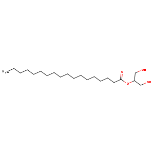 1,3-Dihydroxypropan-2-yl stearate
