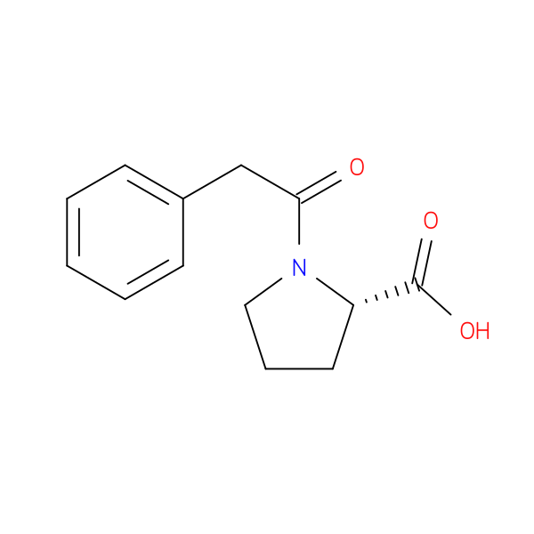 N-Phenylacetyl-L-proline
