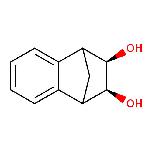 1,4-Methanonaphthalene-2,3-diol, 1,2,3,4-tetrahydro-, (2R,3S)-rel-