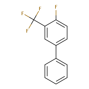 4-Fluoro-3-(trifluoromethyl)-1,1'-biphenyl