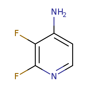 2,3-Difluoropyridin-4-amine