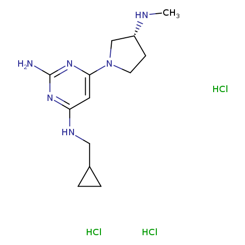 PF-3893787 hydrochloride