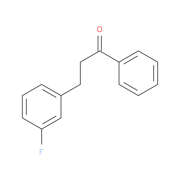 3-(3-Fluorophenyl)propiophenone