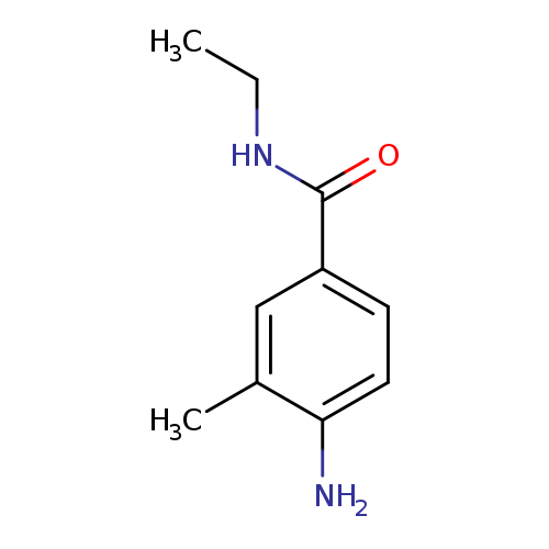 4-Amino-N-ethyl-3-methylbenzamide