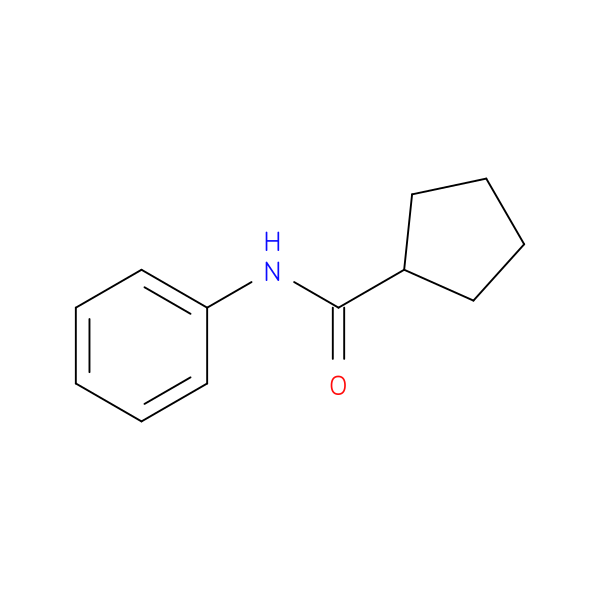 N-phenylcyclopentanecarboxamide