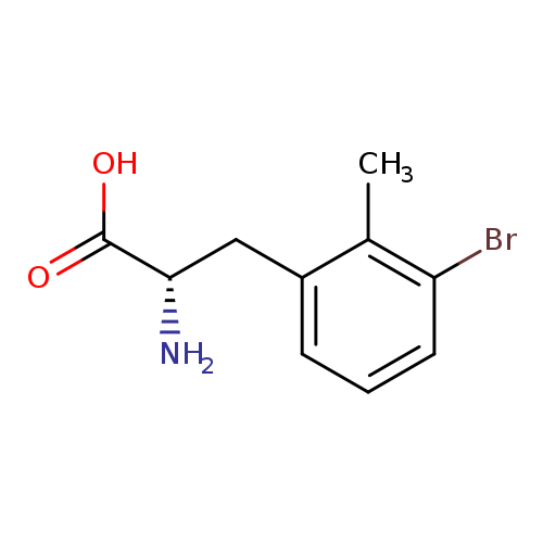 3-Bromo-2-methyl-L-phenylalanine