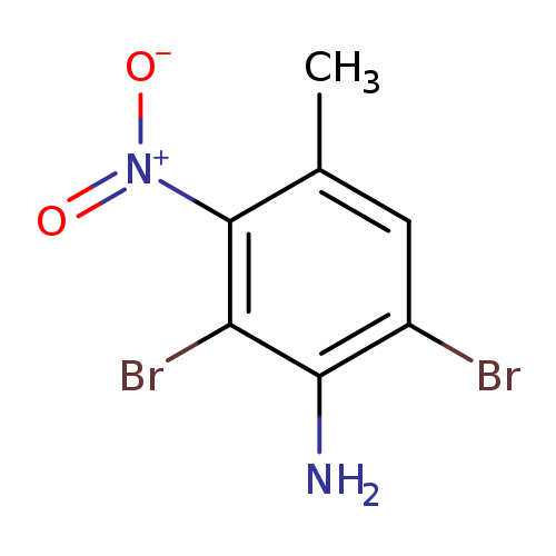 2,6-Dibromo-4-methyl-3-nitroaniline