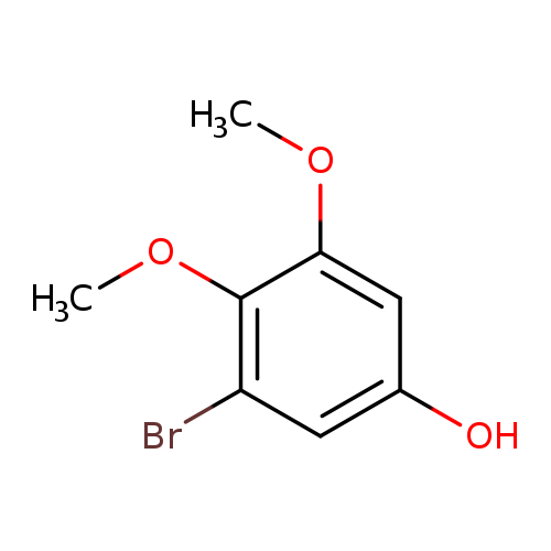 3-Bromo-4,5-dimethoxyphenol