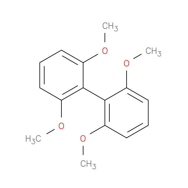 2,2',6,6'-Tetramethoxy-1,1'-biphenyl