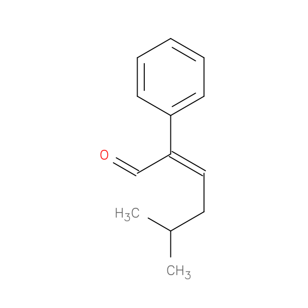 5-Methyl-2-phenylhex-2-enal