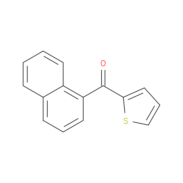 (naphthalen-1-yl)(thiophen-2-yl)methanone