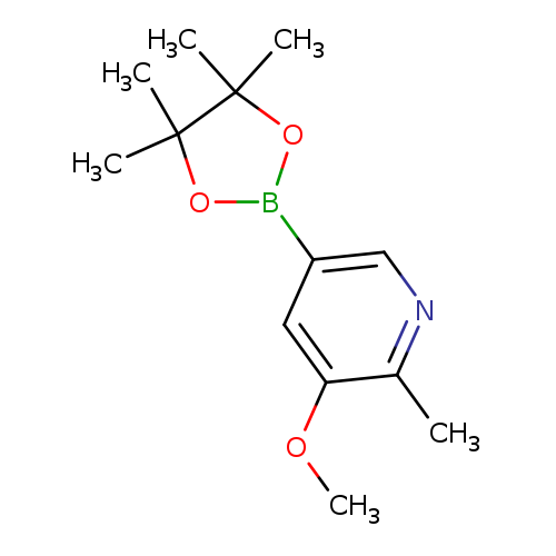 5-methoxy-6-methylpyridin-3-ylboronicacidpinacolester