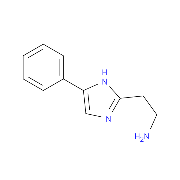 2-(5-phenyl-1H-imidazol-2-yl)ethan-1-amine