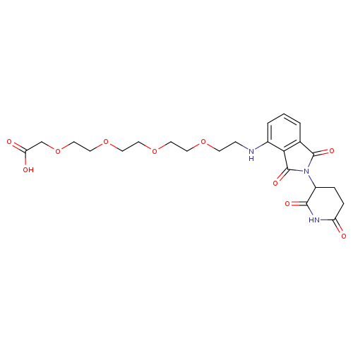 E3 Ligase Ligand-Linker Conjugates 1