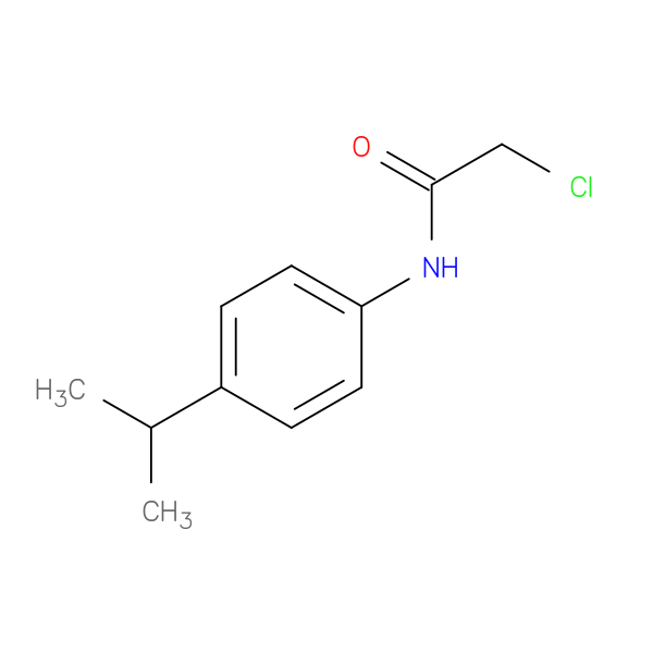 2-Chloro-N-(4-isopropylphenyl)acetamide