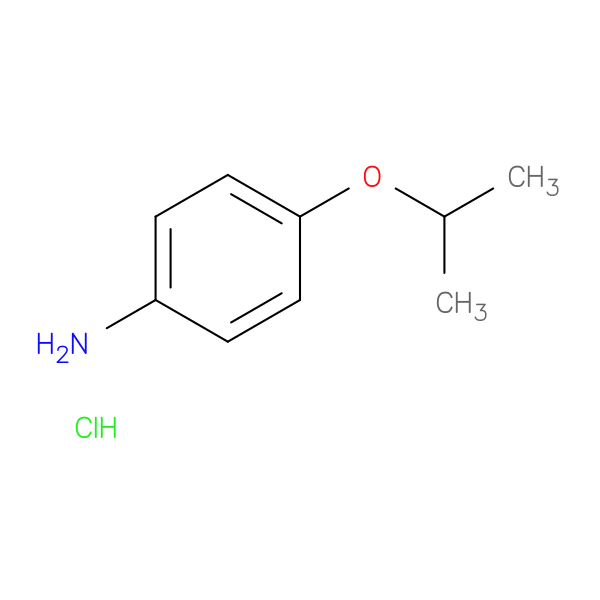 4-Isopropoxyaniline HCl