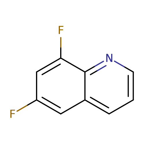 Quinoline, 6,8-difluoro-