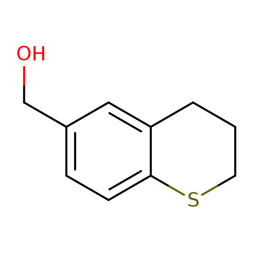 (3,4-dihydro-2H-1-benzothiopyran-6-yl)methanol