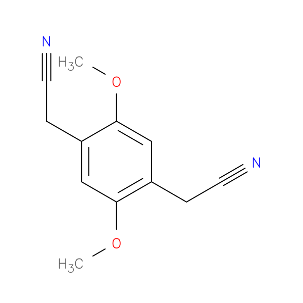 2,5-Dimethoxy-1,4-benzenediacetonitrile