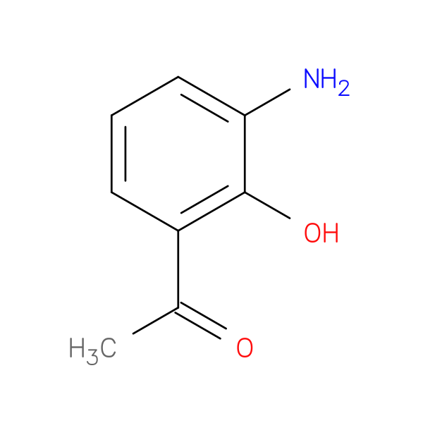 1-(3-Amino-2-hydroxyphenyl)ethanone