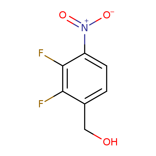 (2,3-Difluoro-4-nitrophenyl)methanol