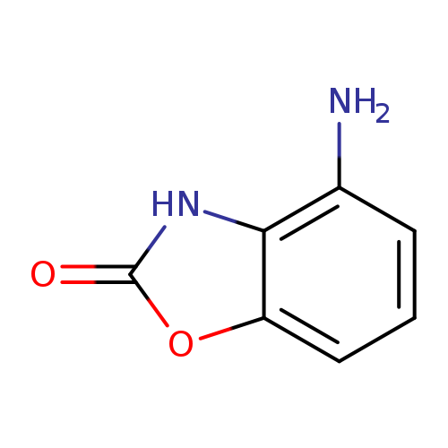 4-amino-2,3-dihydro-1,3-benzoxazol-2-one