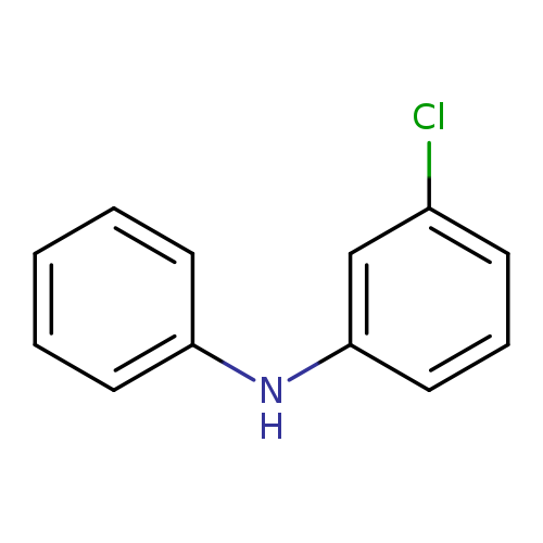 3-Chloro-N-phenylaniline