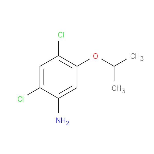 2,4-Dichloro-5-isopropoxyaniline