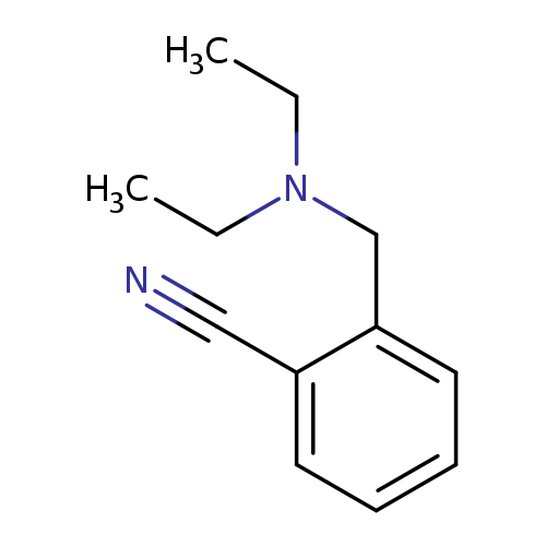 2-[(Diethylamino)methyl]benzonitrile