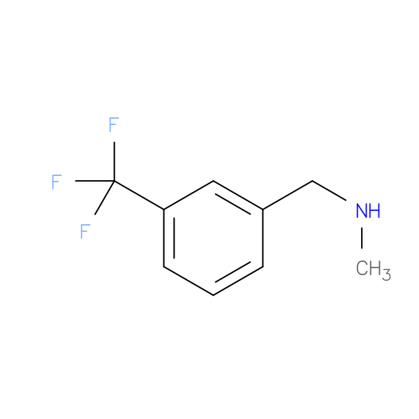 N-Methyl-N-[3-(trifluoromethyl)benzyl]amine