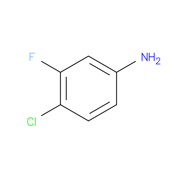 4-Chloro-3-Fluoroaniline