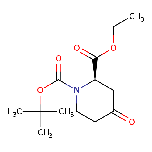 (R)-1-Boc-4-oxo-piperidine-2-carboxylicacidmethylester-X14659