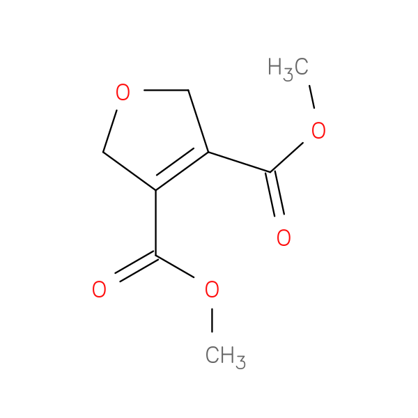 3,4-Furandicarboxylic acid, 2,5-dihydro-, 3,4-dimethyl ester