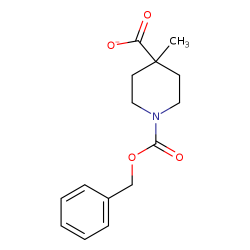 1-N-Cbz-4-Methylpiperidine-4-carboxylic acid