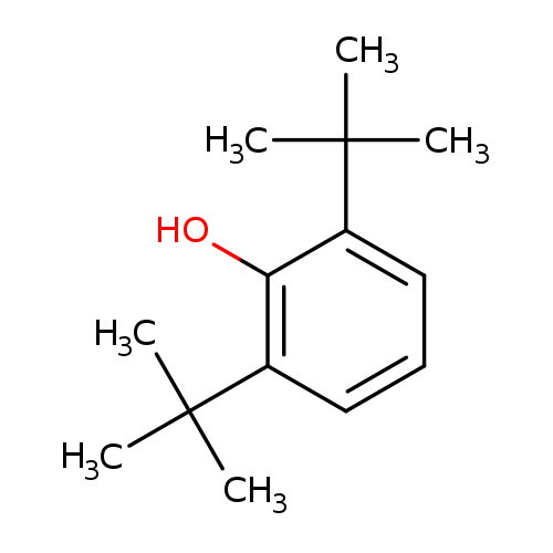 Phenol, 2,6-bis(1,1-dimethylethyl)-
