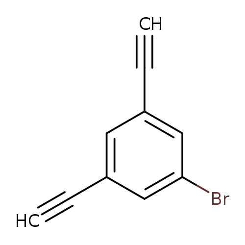 1-Bromo-3,5-diethynylbenzene