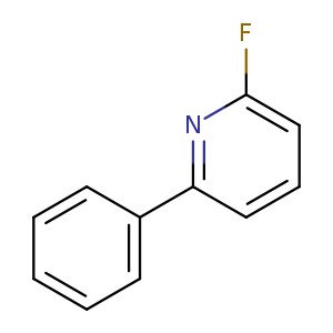 Pyridine, 2-fluoro-6-phenyl-