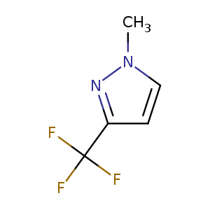 1-Methyl-3-(trifluoromethyl)-1H-pyrazole