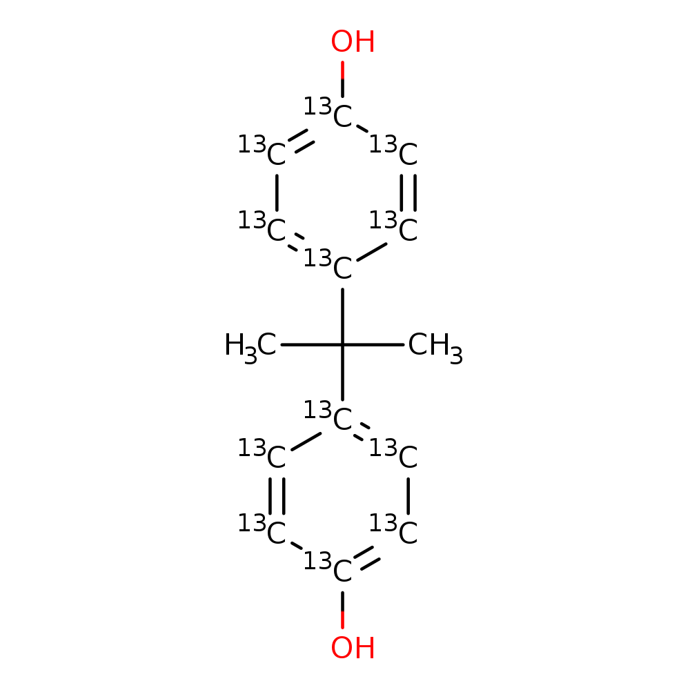 Bisphenol A-13C12