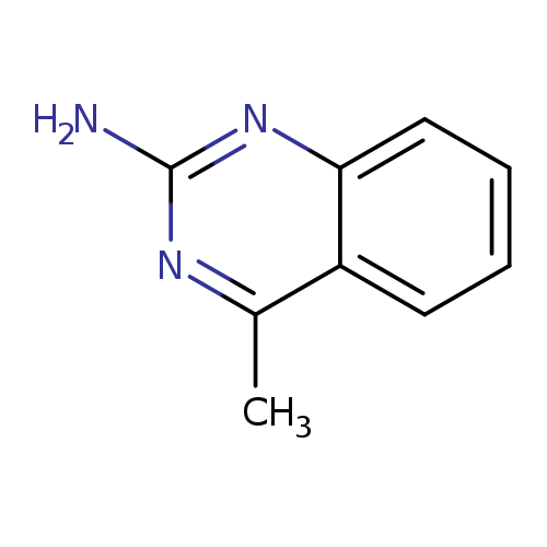 4-Methylquinazolin-2-amine