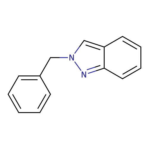2-benzyl-2H-indazole